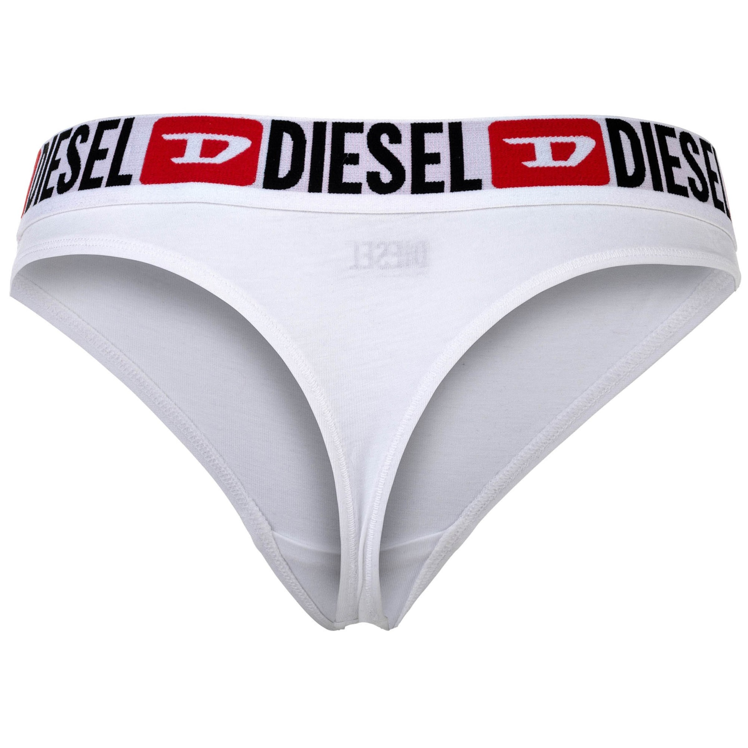 DIESEL String 'Stars' in Blauw