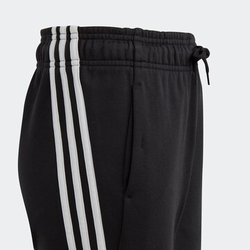 Effilé Pantalon de sport 'Future Icons' ADIDAS SPORTSWEAR en noir