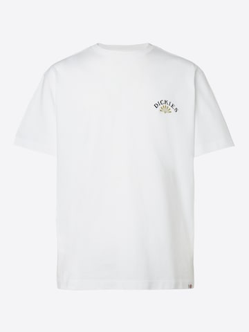 DICKIES Shirt 'FORT LEWIS' in White