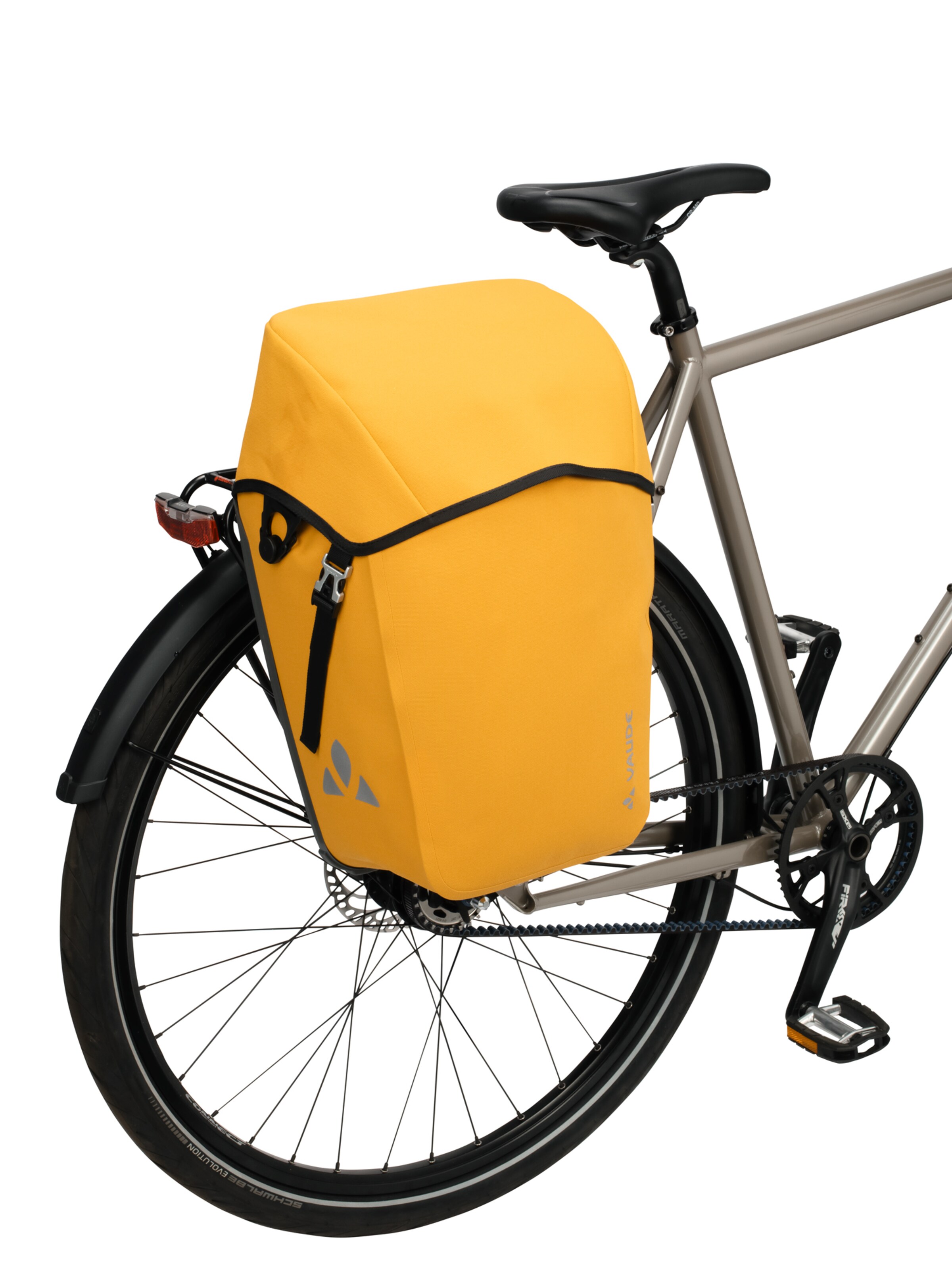 VAUDE Sports bag ' Comyou Pro ' in Yellow