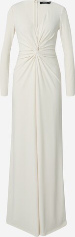 Lauren Ralph Lauren Kleid 'NADIRA' in Beige: predná strana