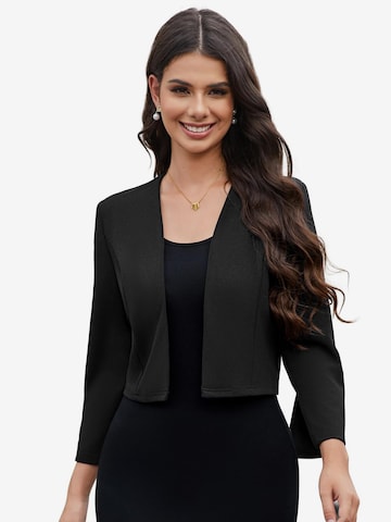 Yesfashion Blazer in Schwarz: Vorderseite