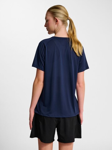 Newline Performance shirt 'Beat' in Blue