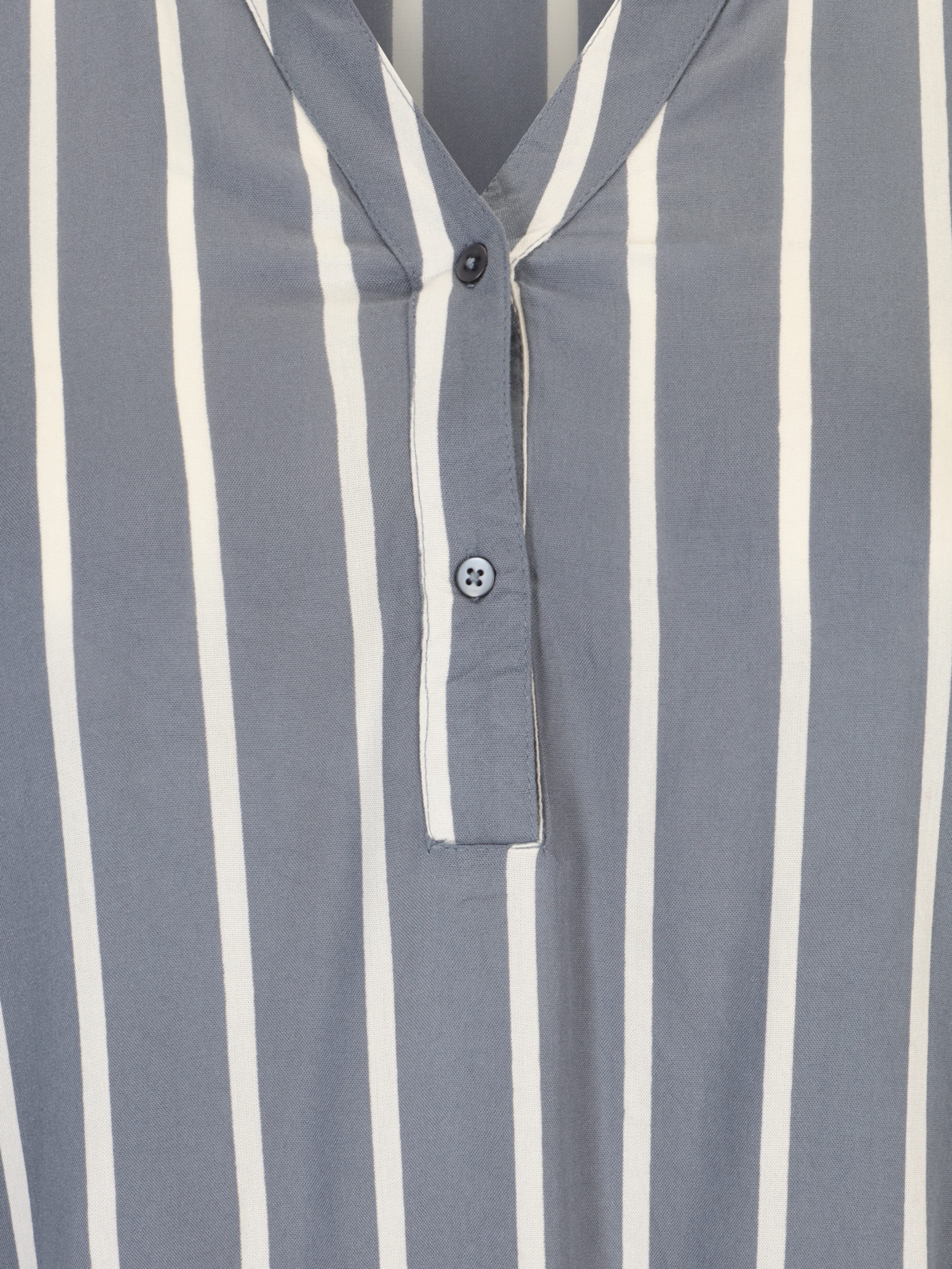 KAFFE CURVEBluza 'Sida' - plava boja