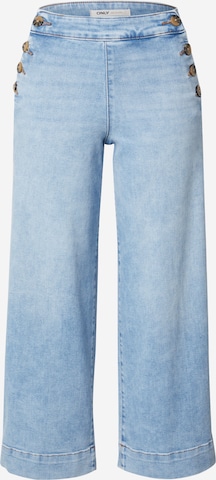 Jean 'ONLMadison' ONLY en bleu : devant