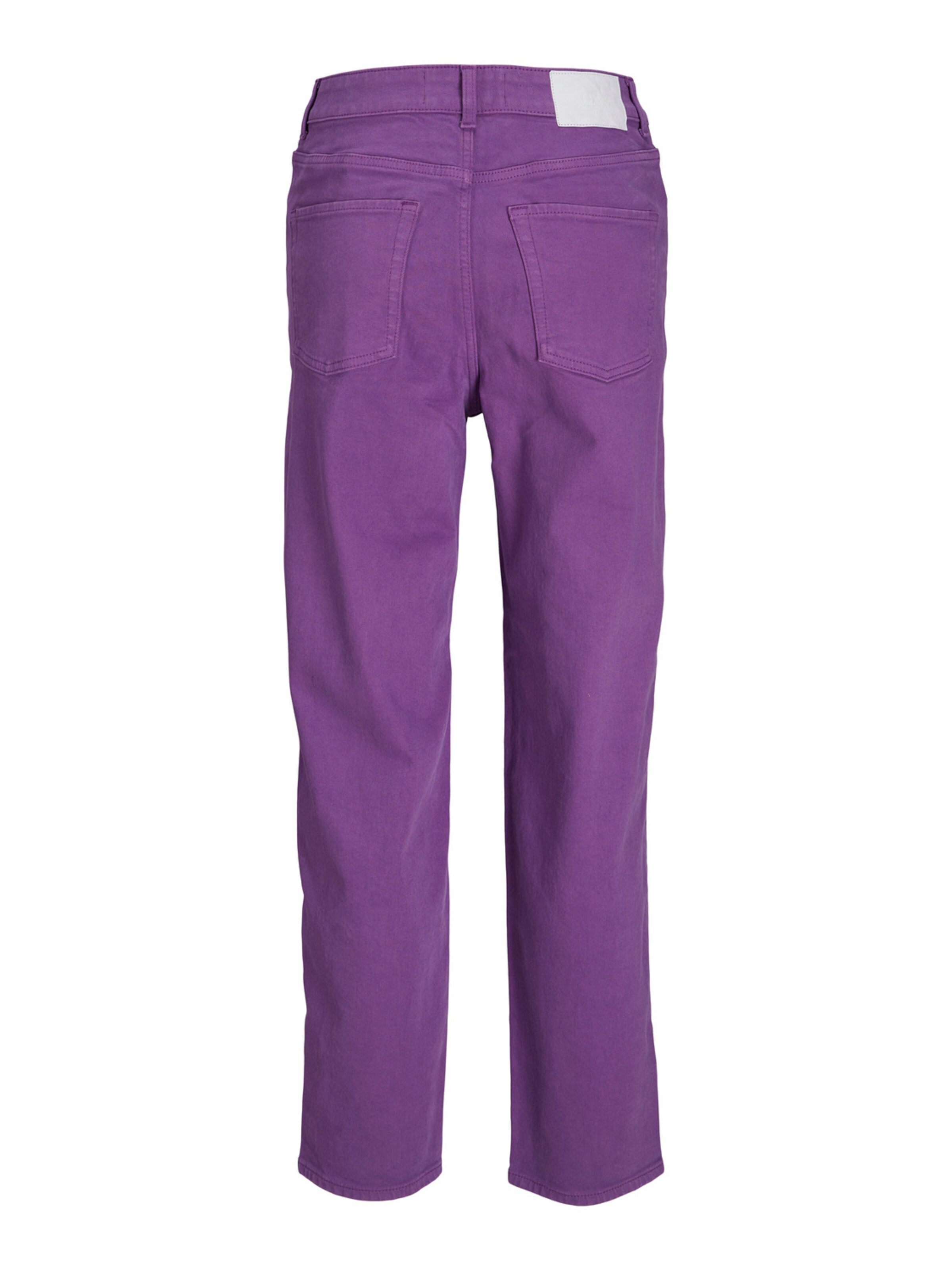 JJXX Alt kitsenev Teksapüksid 'Lisbon', värv lilla