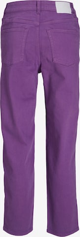 JJXX Tapered Jeans 'Lisbon' in Purple