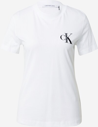 Calvin Klein Shirts i sort / hvid, Produktvisning