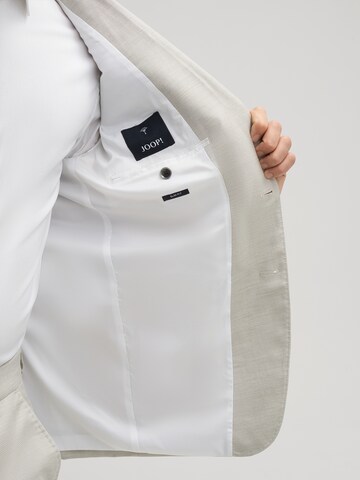 JOOP! Slim fit Colbert 'Wedding Herby' in Beige
