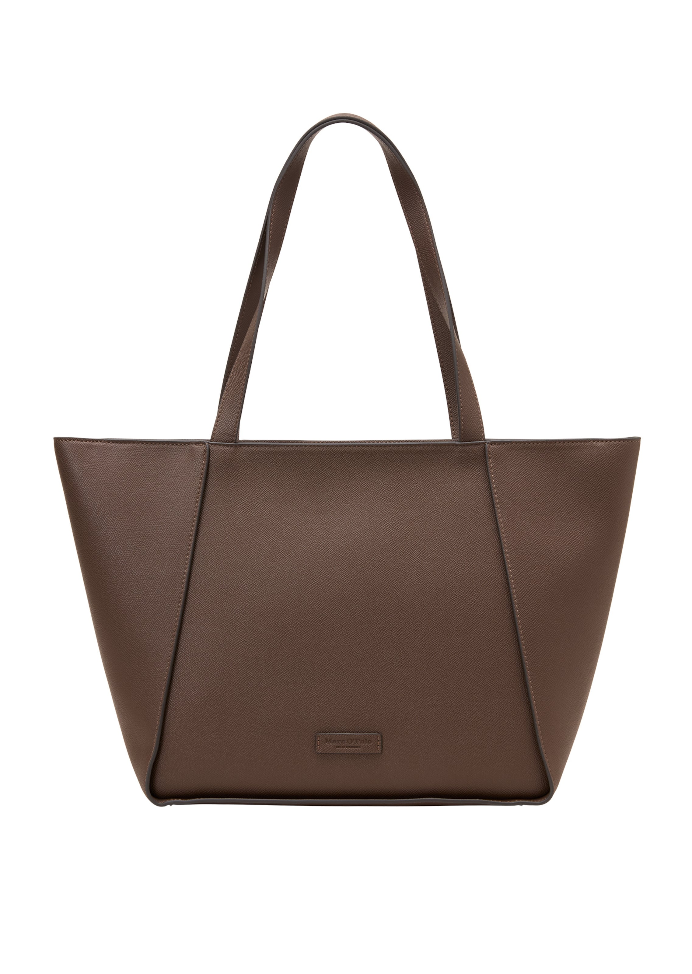Marc O'Polo Shopper 'Vera' in One Size in schoko, Produktansicht