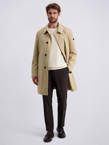 PIERRE CARDIN Pullover in Weiß