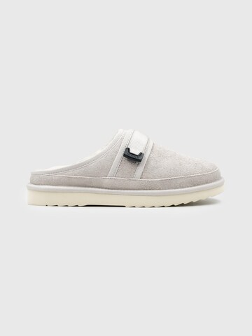 Dutch'D Mules 'Ease' in Grey
