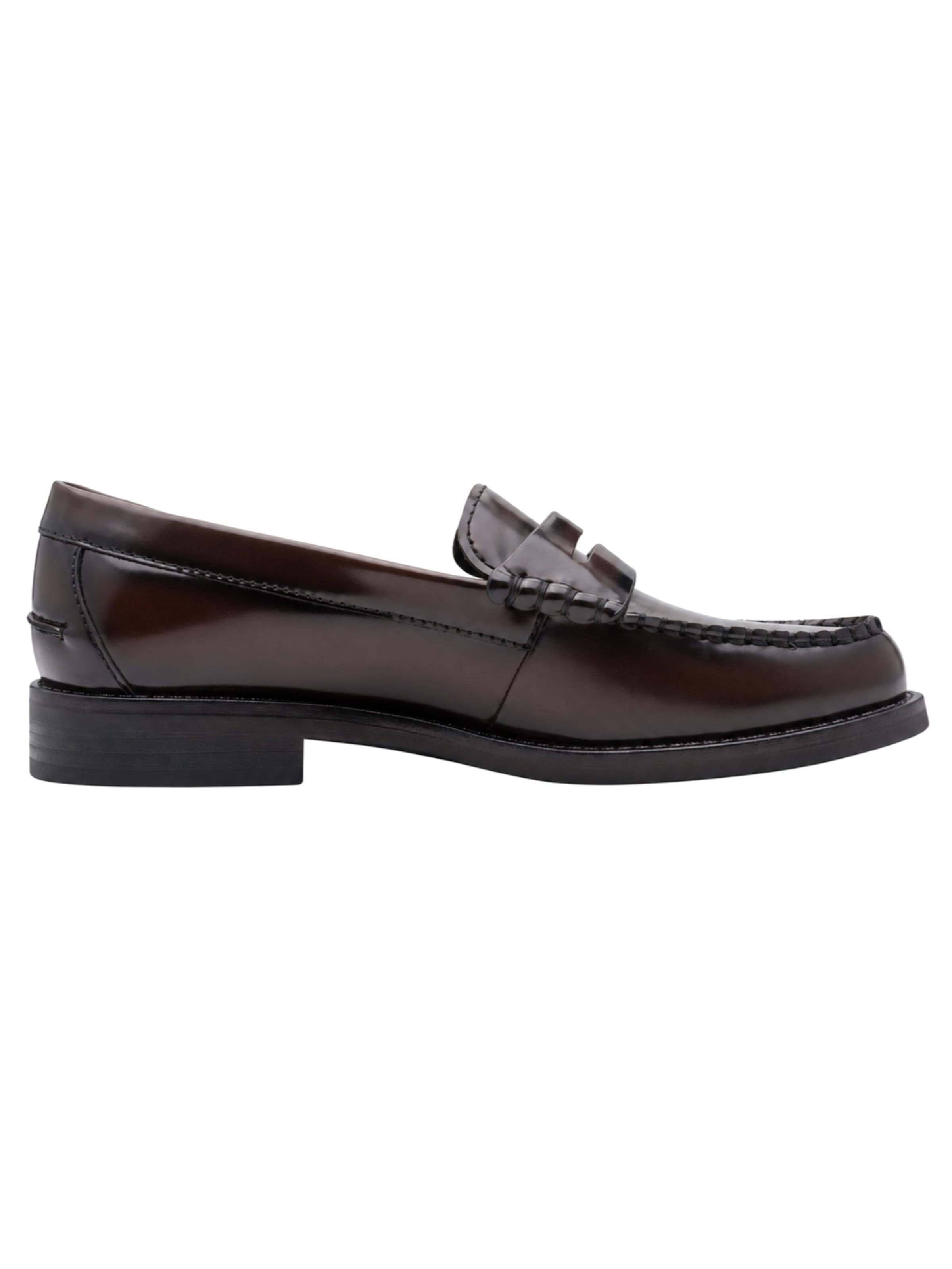 Slipper di Tamaris in marrone