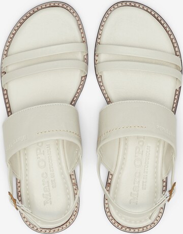 Marc O'Polo Sandals in Beige