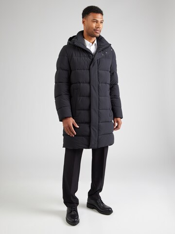 Manteau d’hiver 'Winsten' JOOP! en noir : devant