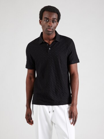 BOSS Shirt 'H-Pack 80' in Black: front