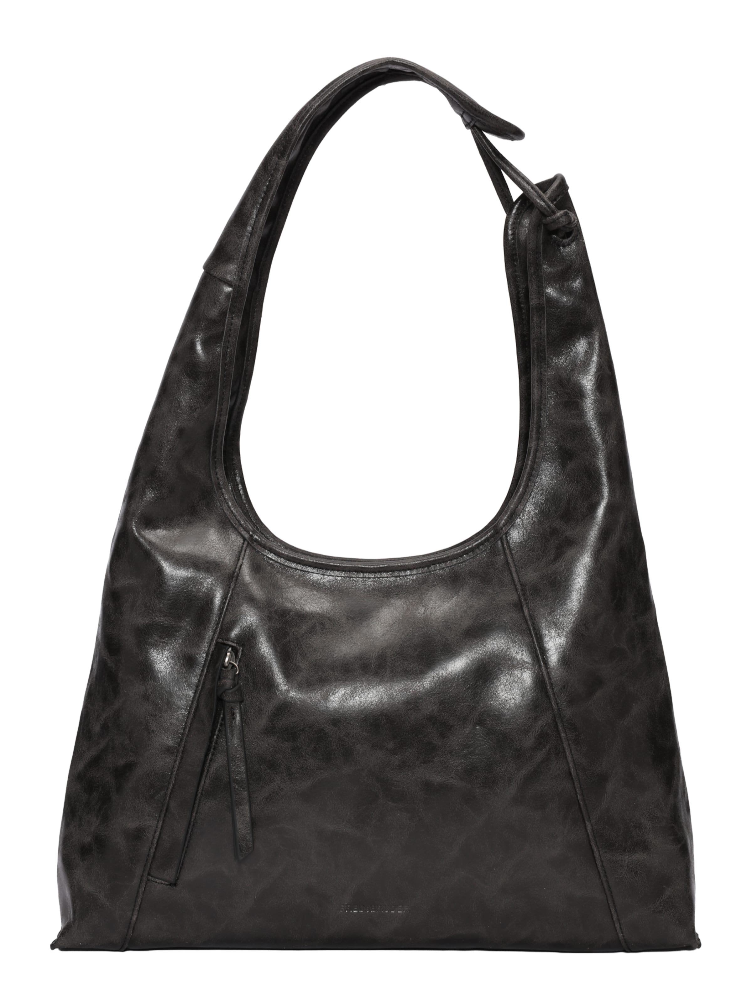 Sac bandoulière 'Ever' FREDsBRUDER en noir : devant