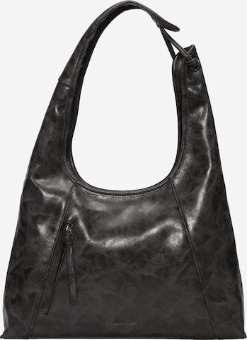 juoda FREDsBRUDER Rankinė ant peties 'Ever': priekis