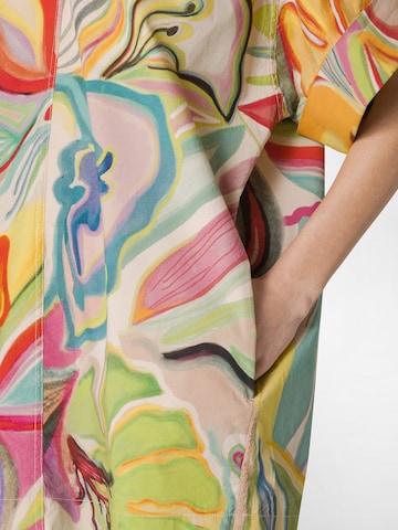 DEHA Dress in Green