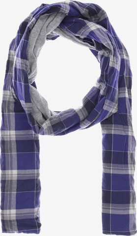 CAMP DAVID Scarf & Wrap in One size in Blue: front