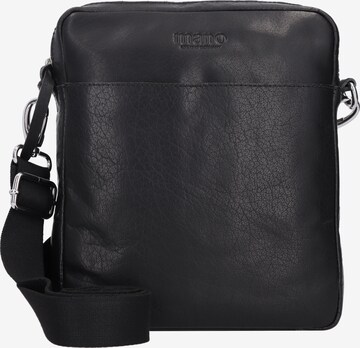 mano Crossbody Bag 'Don Paolo' in Black: front