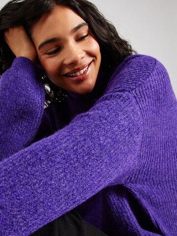 ABOUT YOU - Jersey talla grande 'Mina' en lila