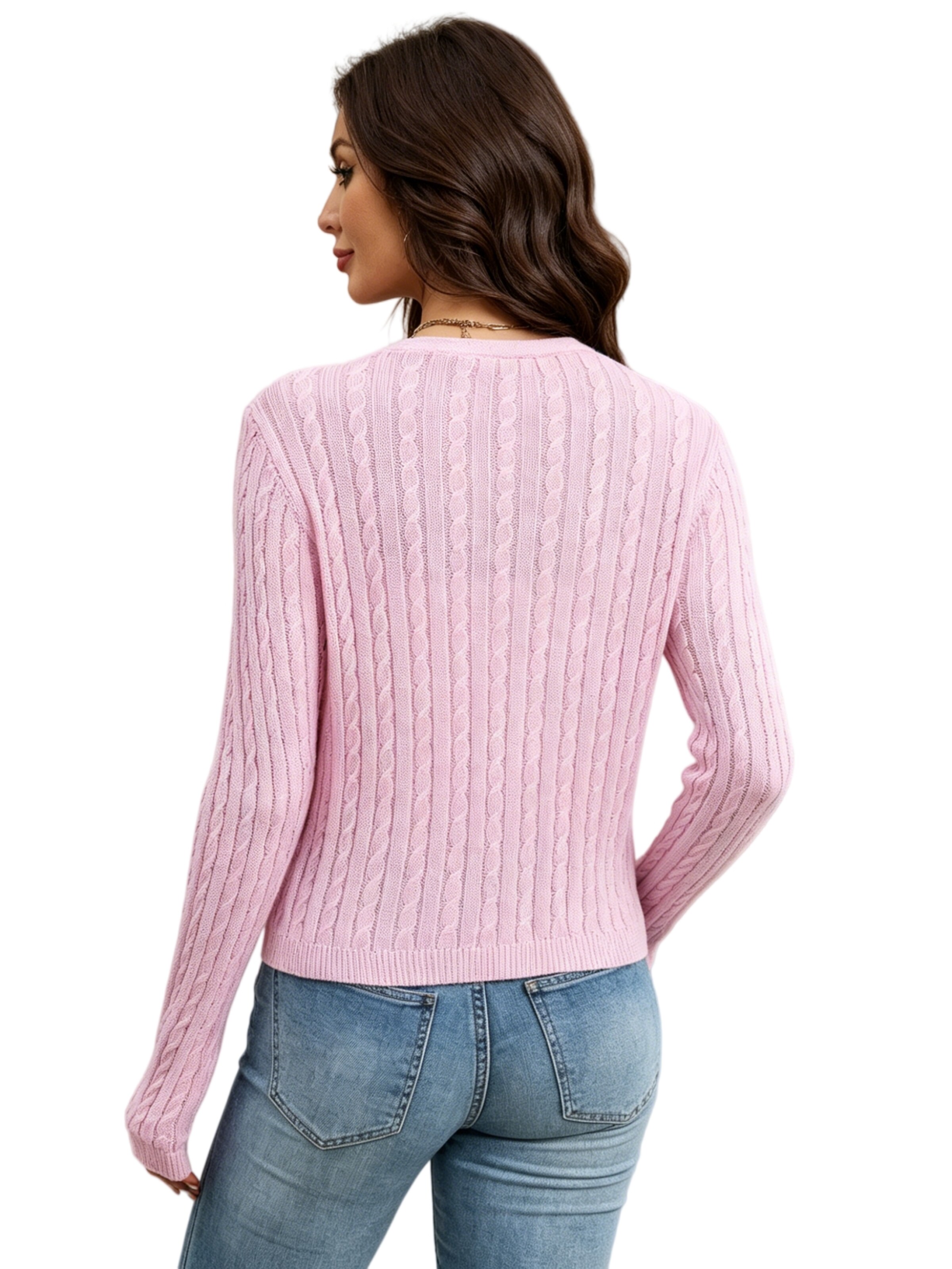 KoJooin Strickjacke‌‌‌‌‌ in Pink