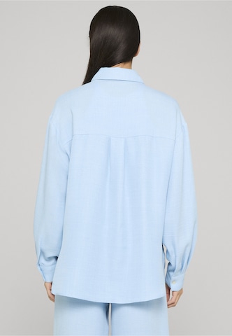 Estelou - Blusa em azul