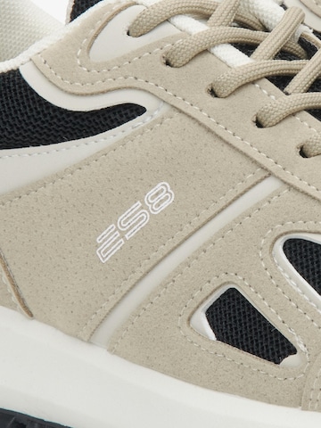 ES8 Sneaker low '90-3-04'‌ in Beige