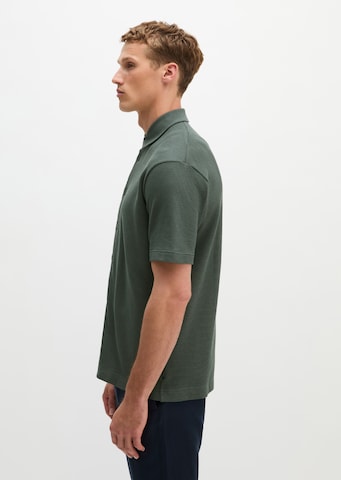Marc O'Polo Regular Fit Hemd in Grau