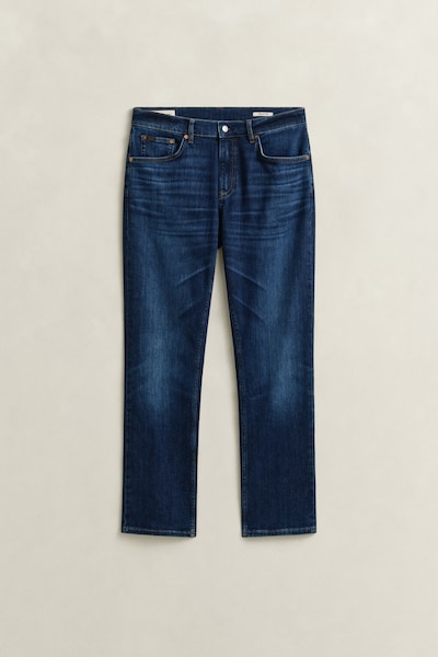 GANT Jeans in 29 in dunkelblau, Produktansicht