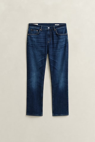 regular Jeans di GANT in blu