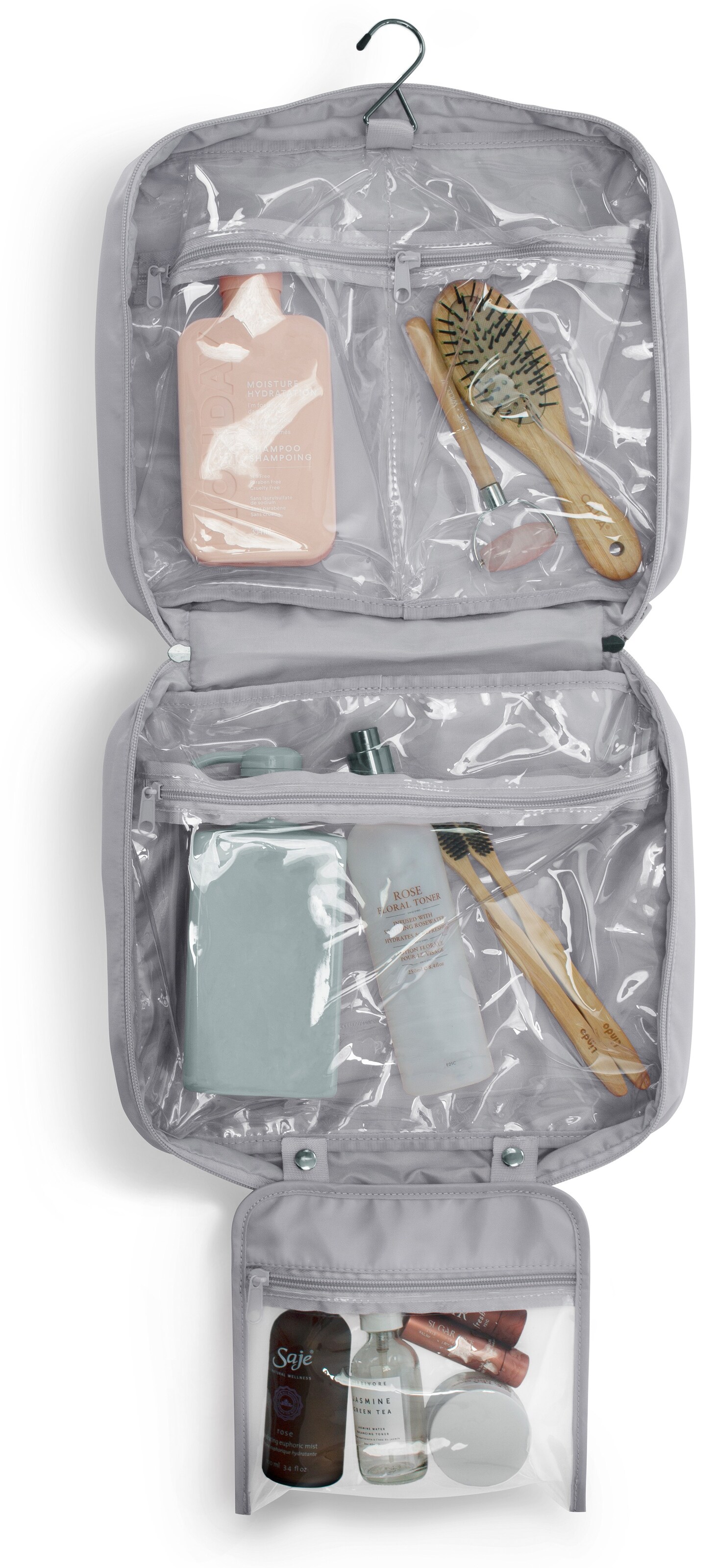 Heys Toiletry Bag in Grey