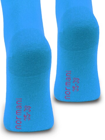 normani Kniekousen in Blauw