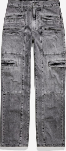 G-Star RAW Regular Jeans 'Viktoria' in Grijs: voorkant