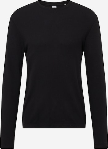 NN07 Sweater 'Clive' in Black: front