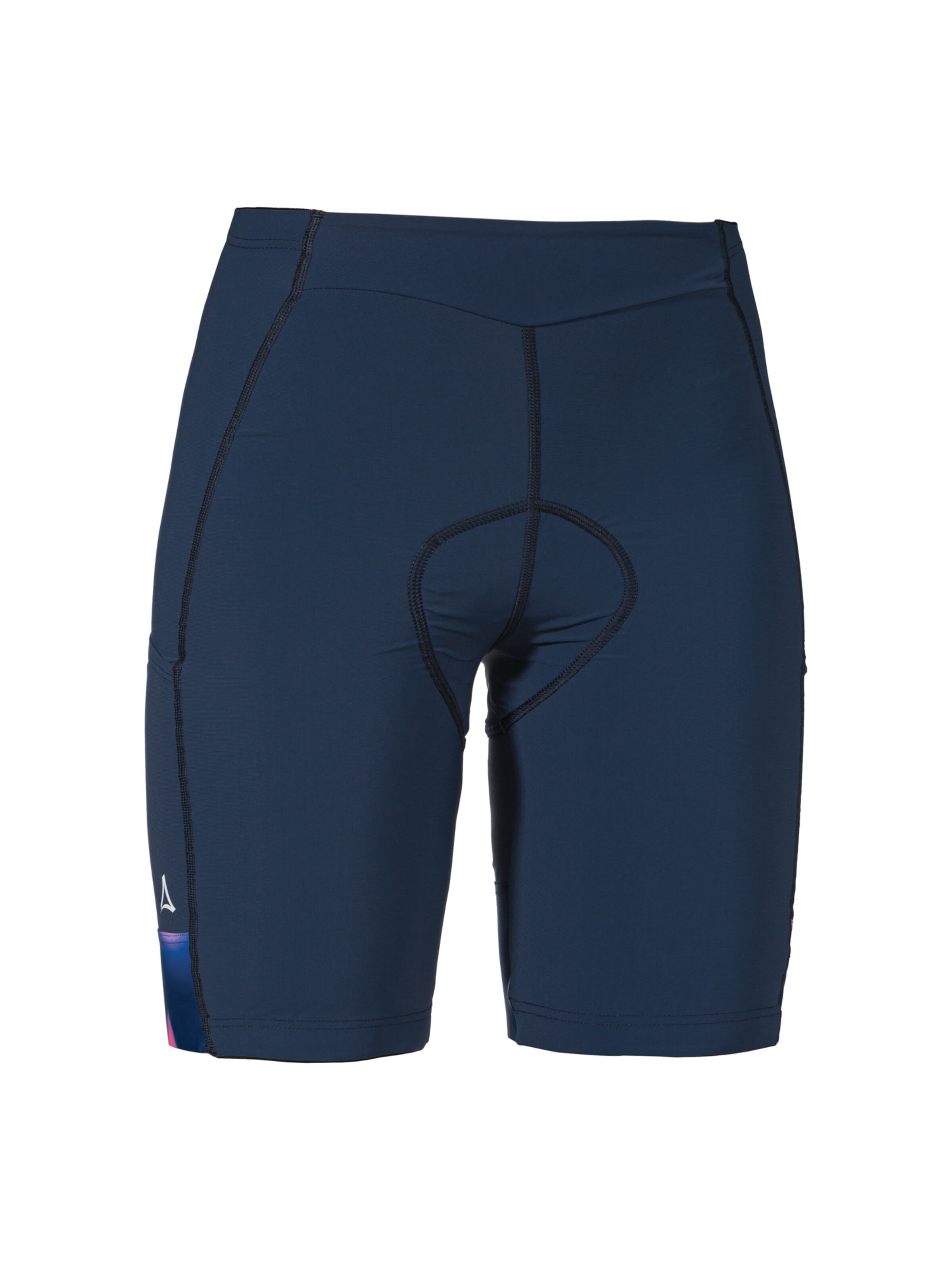 Schöffel Sportondergoed 'Solo' in Blauw: voorkant