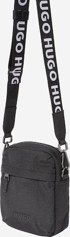 Sac à bandoulière 'Luka' HUGO en noir