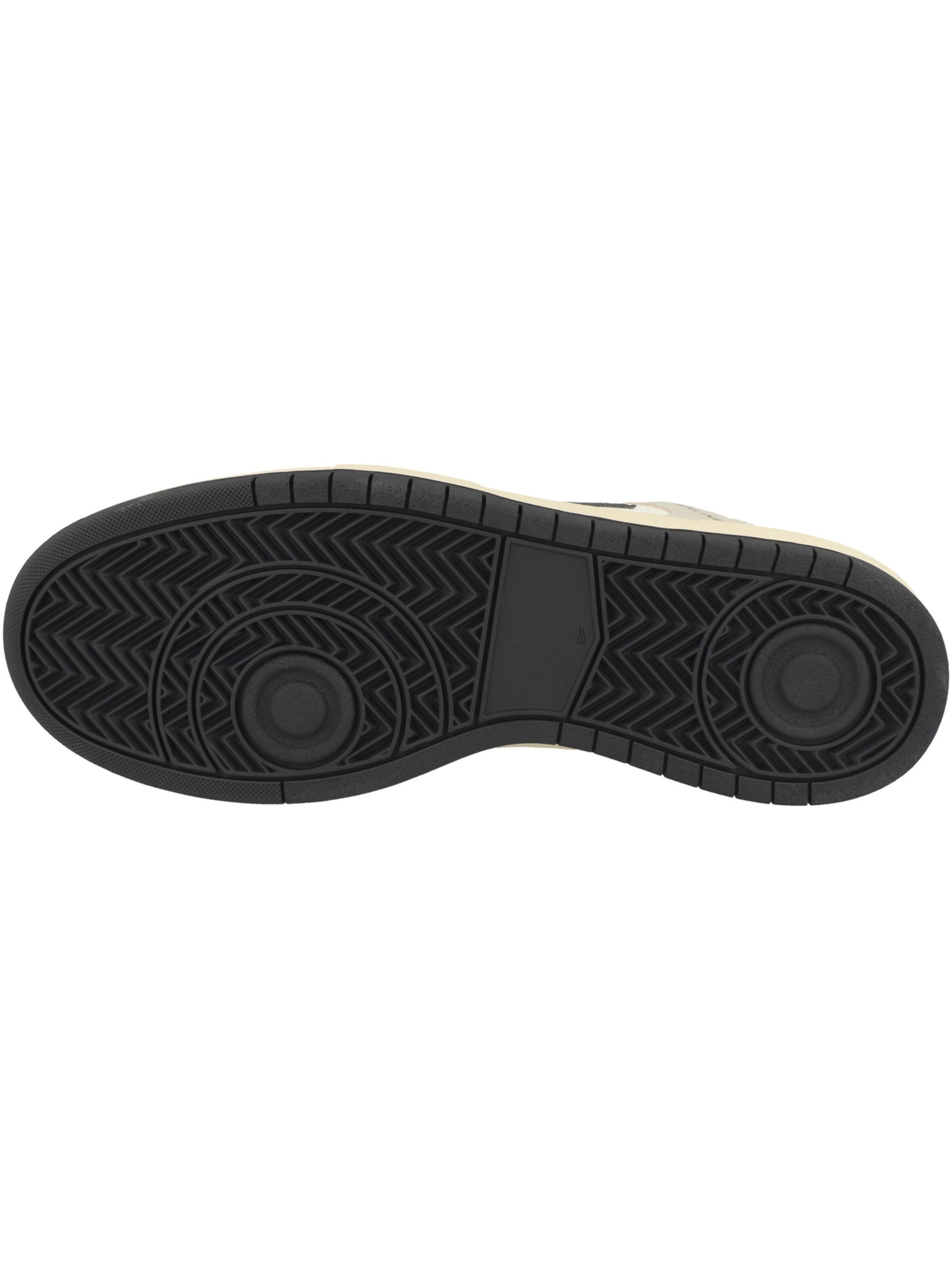 Baskets basses 'Saline' Flamingos Life en blanc