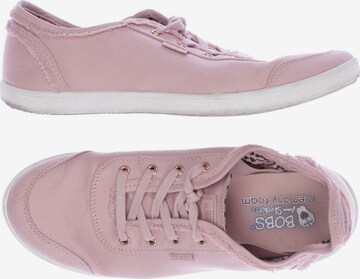SKECHERS Sneaker 40 in Pink: predná strana
