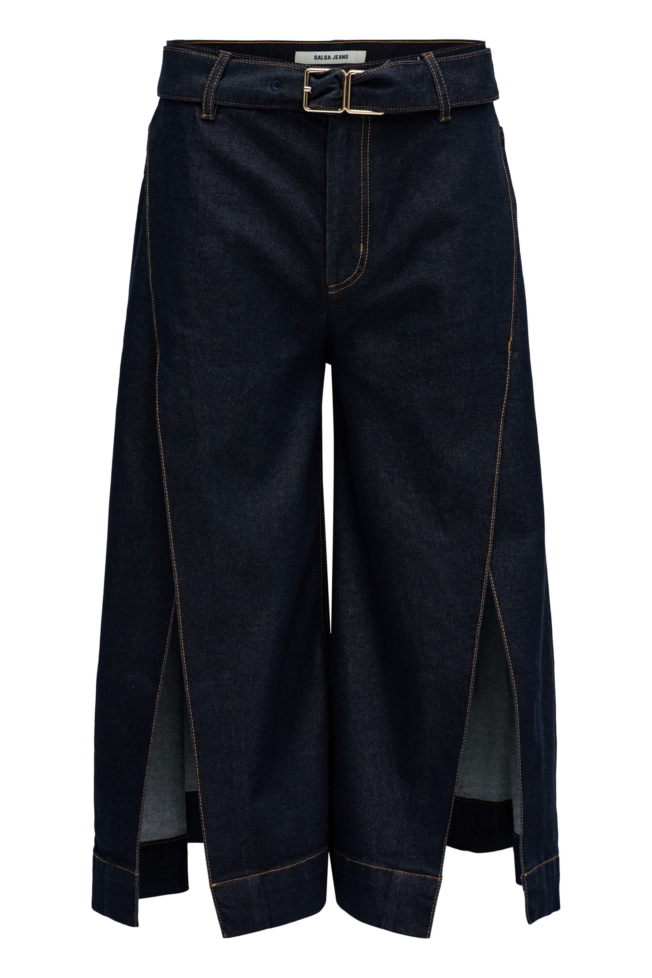 Salsa Jeans Wide leg Jeans in Blue: front