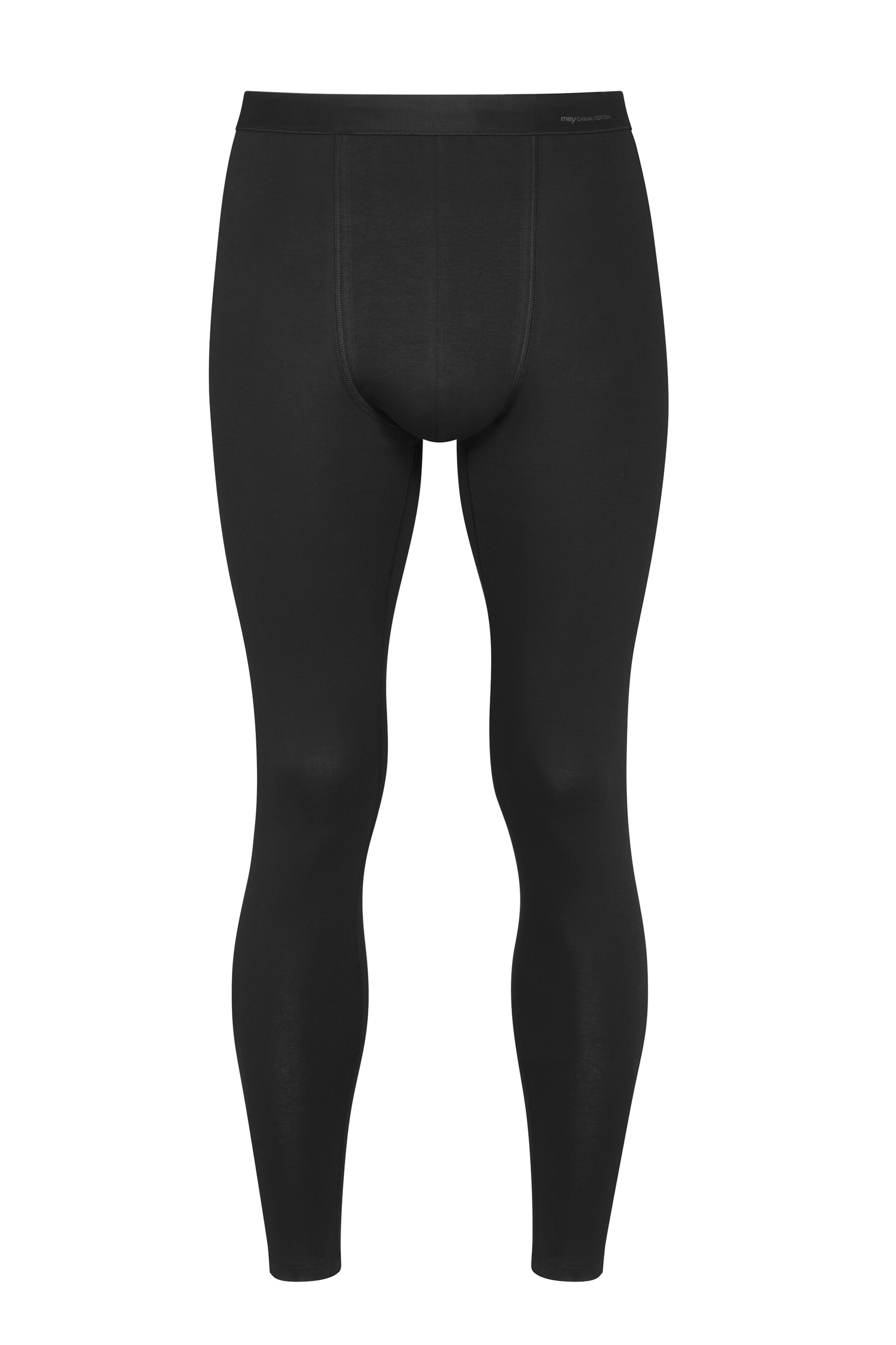 Mey Long underpants in Black: front