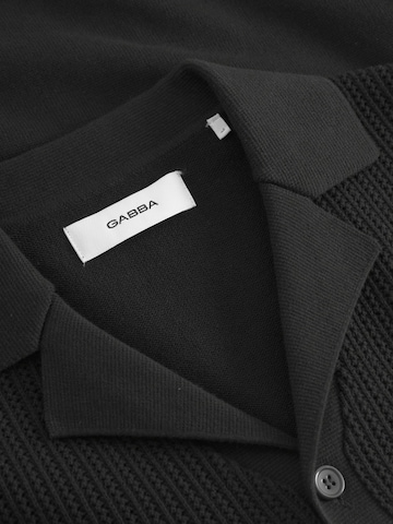GABBA Cardigan 'Geno' i grå
