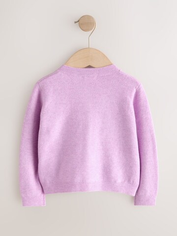 Next Strickjacke in Lila