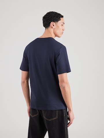 JACK & JONES Shirt in Blue