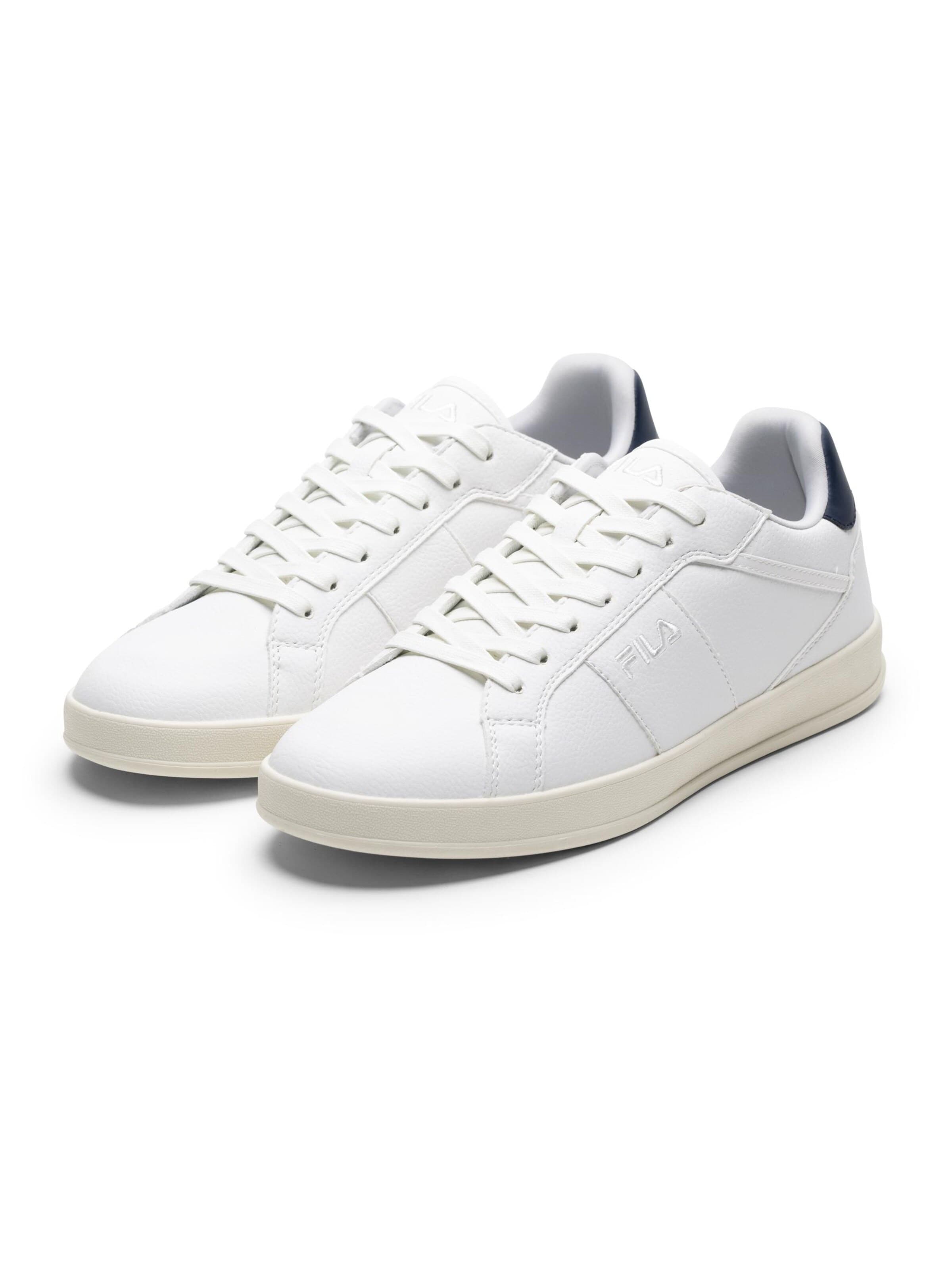 FILA Sneakers laag 'FILA FORO' in Wit