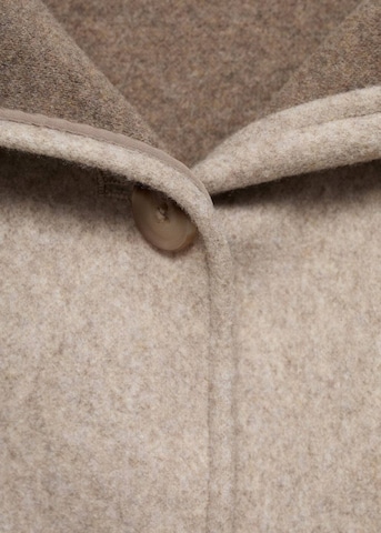 MANGO KIDS Coat 'Sandra' in Beige