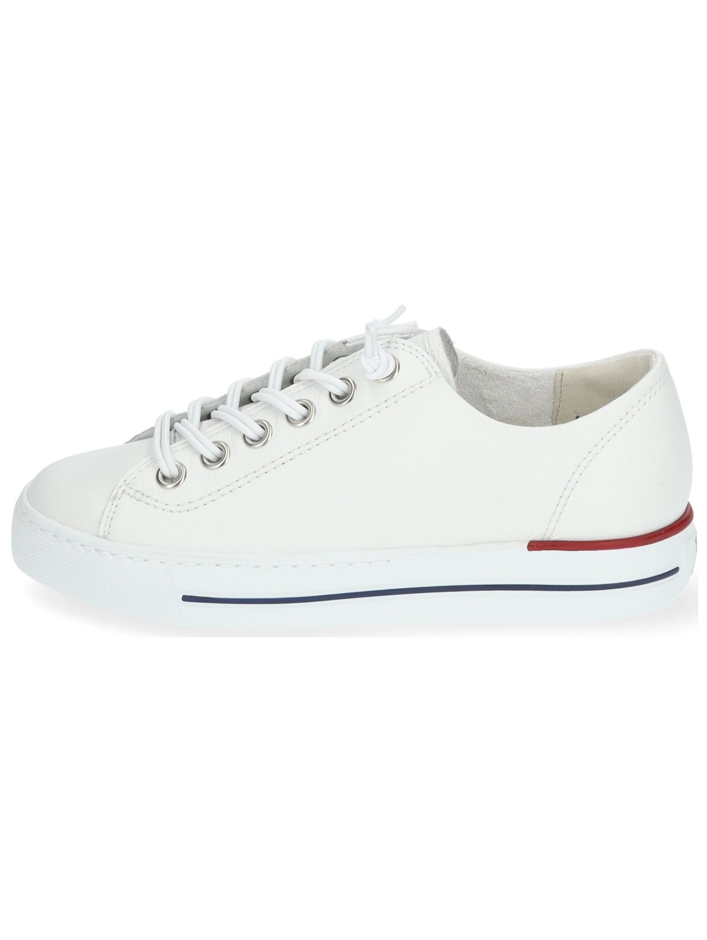 Baskets basses Paul Green en blanc