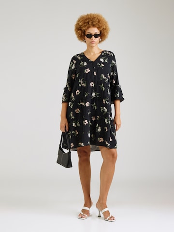 Vero Moda Curve Платье 'VMCEASY JOY' в Черный