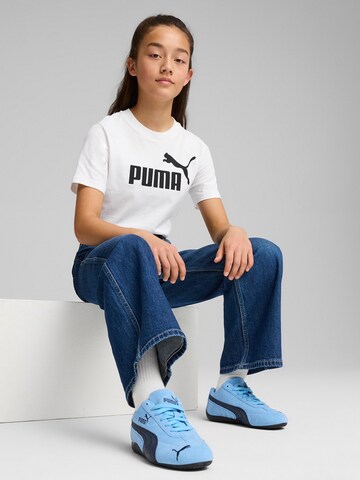 PUMA Футболка 'ESS No. 1' в Белый